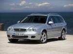 Jaguar X-Type Estate 2007 года